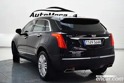 Cadillac XT5 2019 3.6 гидро, миниатюра 3