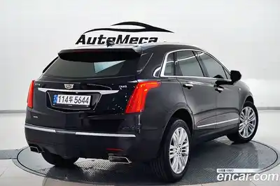 Cadillac XT5 2019 3.6 гидро, миниатюра 5