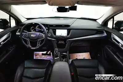 Cadillac XT5 2019 3.6 гидро, миниатюра 7