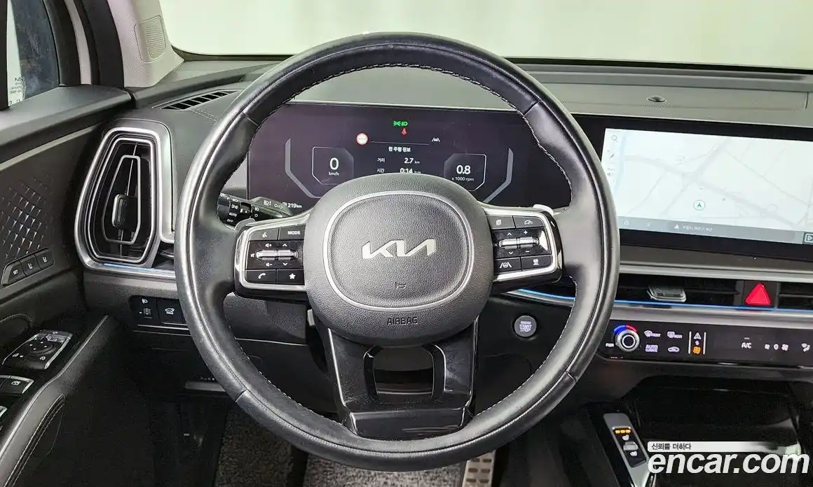 Kia Sorento 2023 2.5 автомат (гидро), фото 13