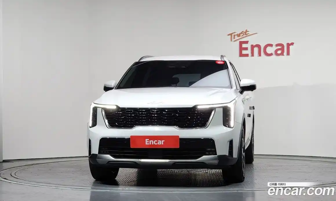Kia Sorento 2023 2.5 автомат (гидро), фото 3
