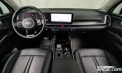 Kia Sorento 2023 2.5 автомат (гидро), миниатюра 7