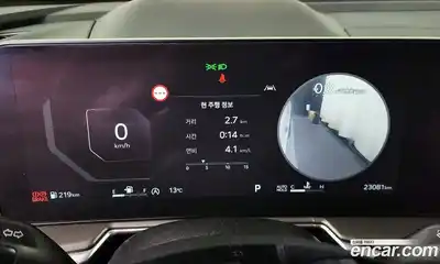 Kia Sorento 2023 2.5 автомат (гидро), миниатюра 8