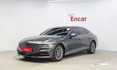 Genesis G80, 2022, 47 101 км