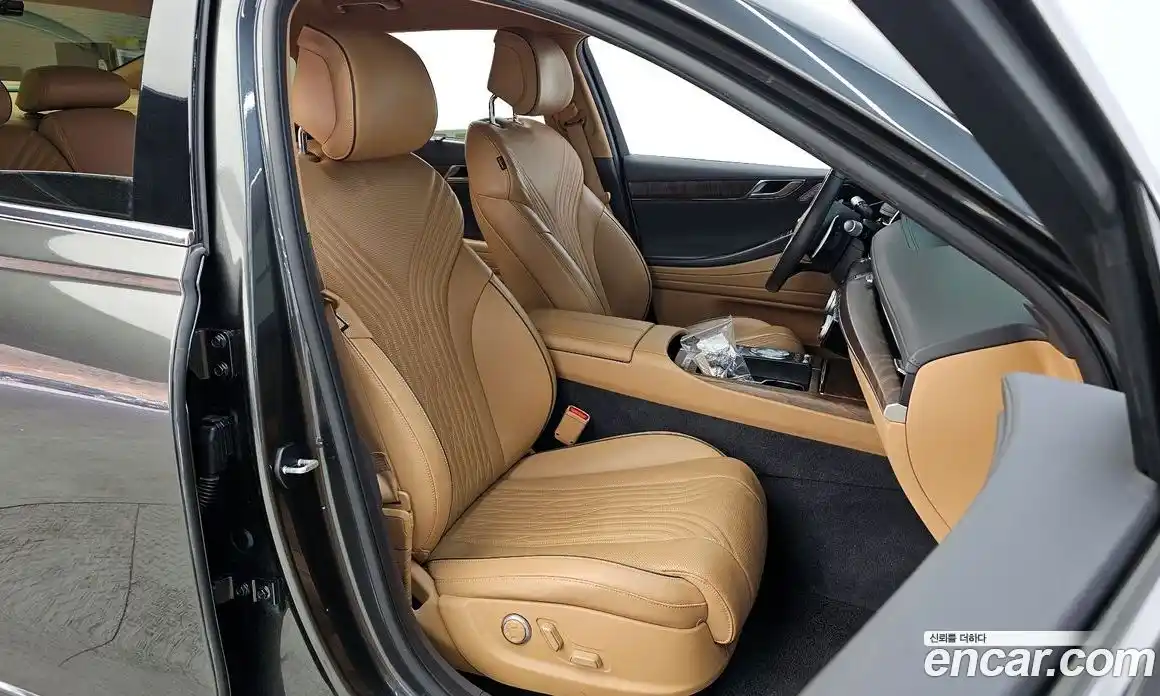 Genesis G80 2022 2.5 автомат (гидро), фото 12