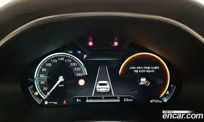 Genesis G80 2022 2.5 автомат (гидро), миниатюра 8