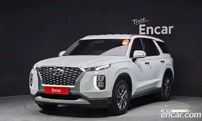Hyundai Palisade, 2019, 38 152 км