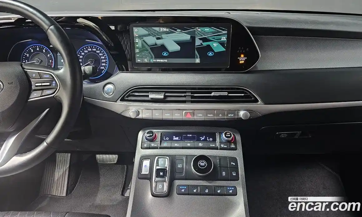 Hyundai Palisade 2019 3.8 автомат (гидро), фото 15