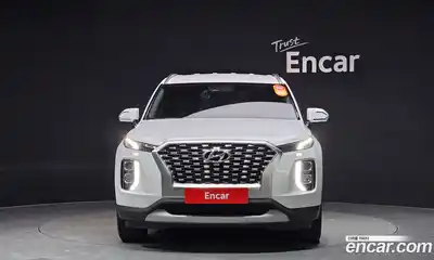 Hyundai Palisade 2019 3.8 автомат (гидро), миниатюра 3
