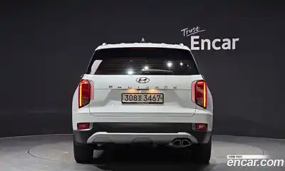 Hyundai Palisade 2019 3.8 автомат (гидро), миниатюра 4
