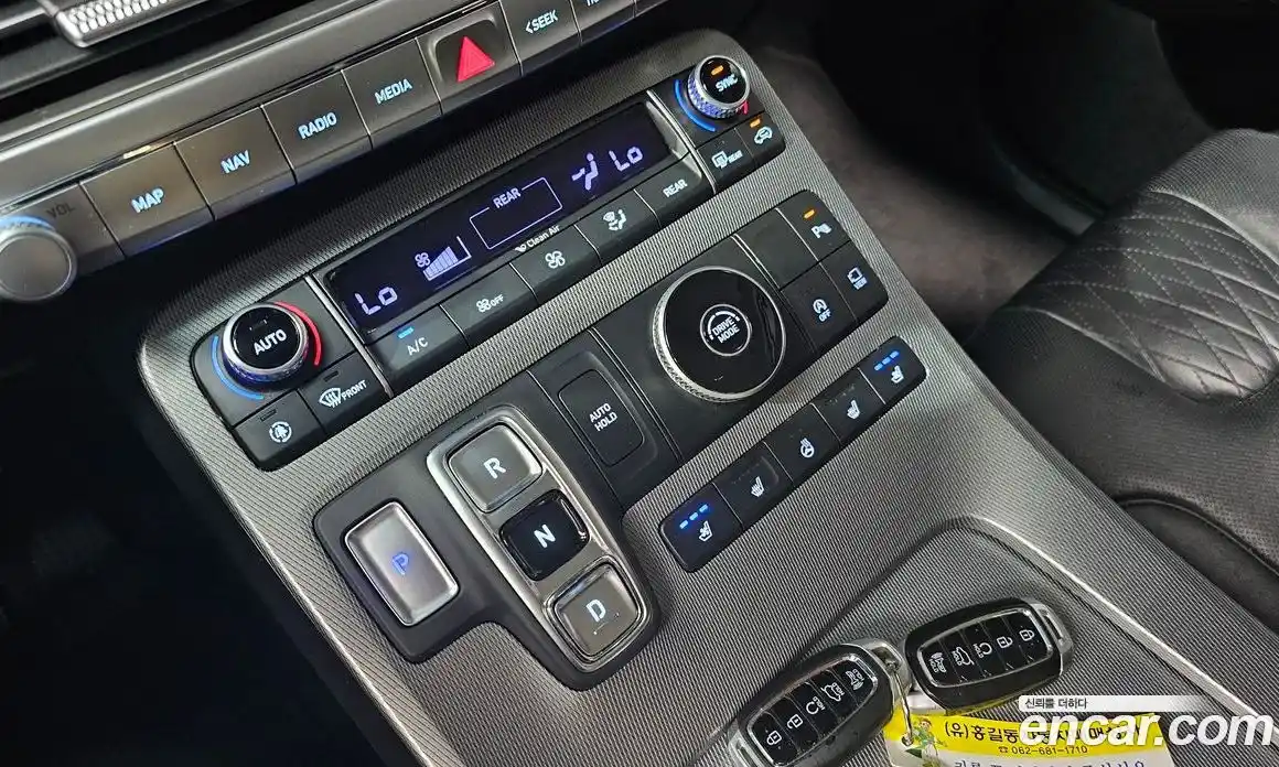 Hyundai Palisade 2019 3.8 автомат (гидро), фото 9