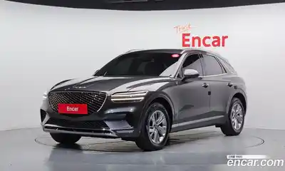 Genesis GV70, 2021, 73 196 км