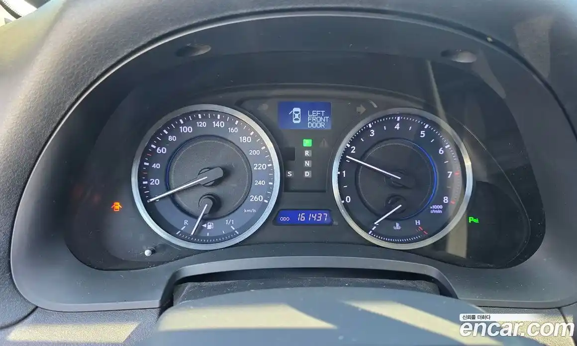 Lexus IS 2010 2.5 гидро, фото 15