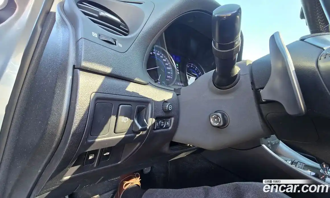 Lexus IS 2010 2.5 гидро, фото 17