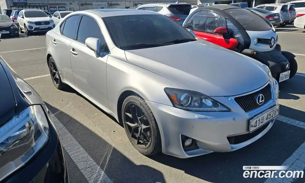 Lexus IS 2010 2.5 гидро, фото 6