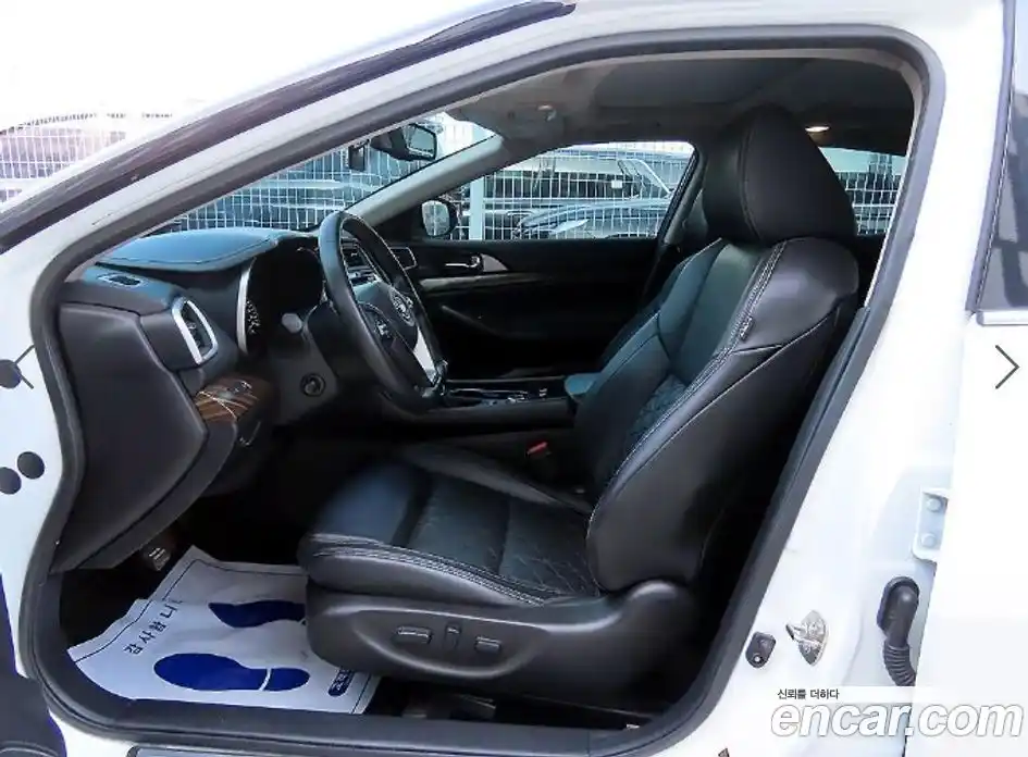 Nissan Maxima 2016 3.5 гидро, фото 5
