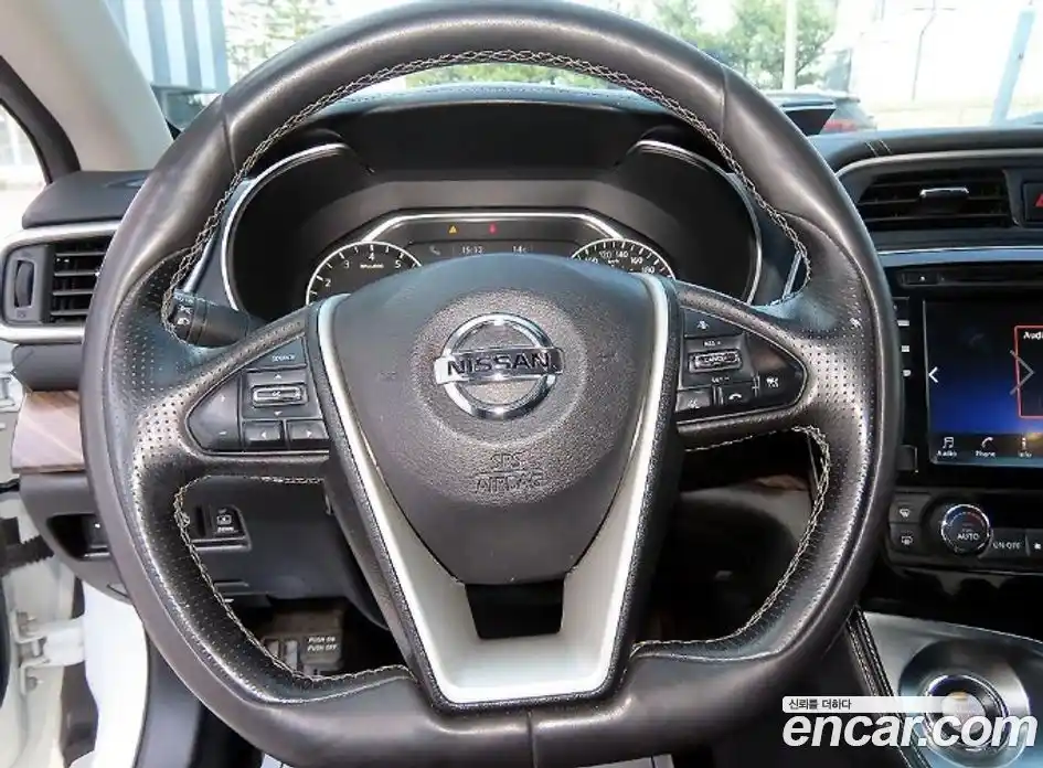 Nissan Maxima 2016 3.5 гидро, фото 8
