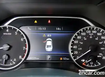 Nissan Maxima 2016 3.5 гидро, миниатюра 9