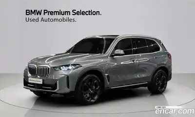BMW X5, 2024, 34 352 км