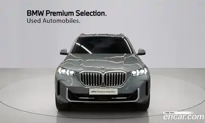 BMW X5 2024 3.0 автомат (гидро), миниатюра 3