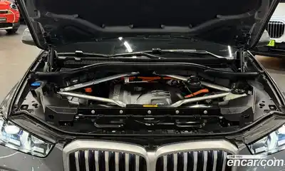 BMW X5 2024 3.0 автомат (гидро), миниатюра 6