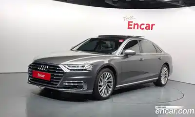 Audi A8, 2018, 113 409 км