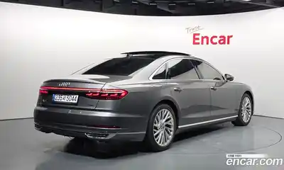 Audi A8 2018 3.0 автомат (гидро), миниатюра 2