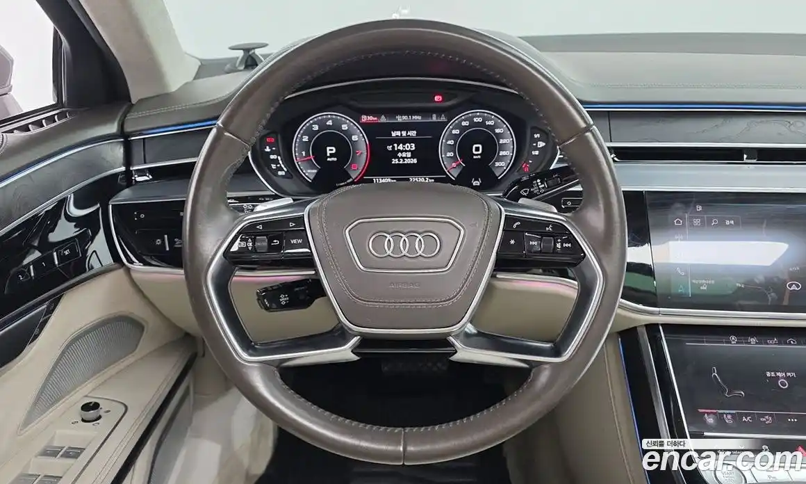 Audi A8 2018 3.0 автомат (гидро), фото 23