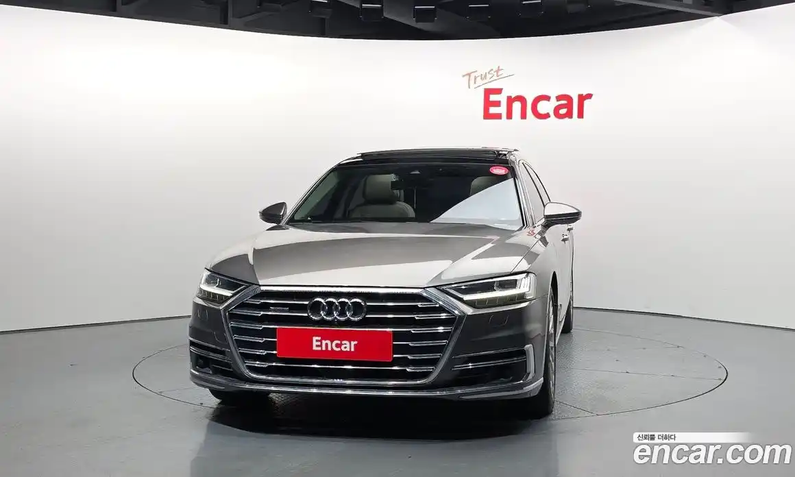 Audi A8 2018 3.0 автомат (гидро), фото 3