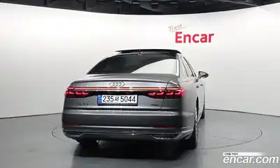 Audi A8 2018 3.0 автомат (гидро), миниатюра 4