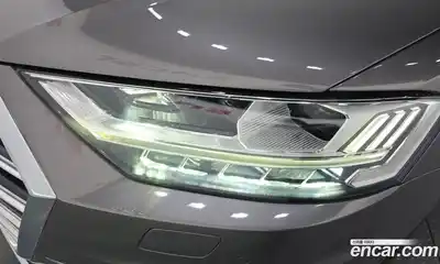 Audi A8 2018 3.0 автомат (гидро), миниатюра 8
