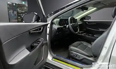 Kia EV6 2024 автомат (гидро), миниатюра 11