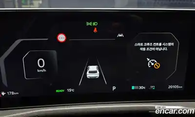 Kia EV6 2024 автомат (гидро), миниатюра 8