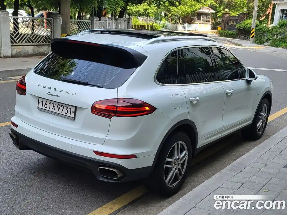 Porsche Cayenne 2015 3.0 автомат (гидро), фото 19