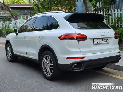 Porsche Cayenne 2015 3.0 автомат (гидро), миниатюра 2
