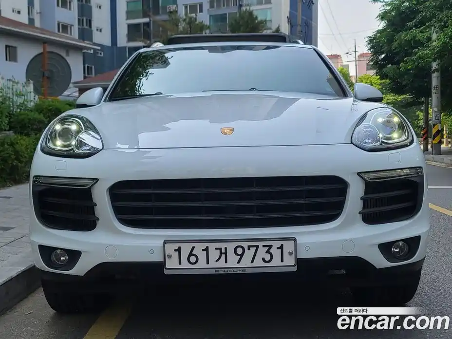 Porsche Cayenne 2015 3.0 автомат (гидро), фото 3