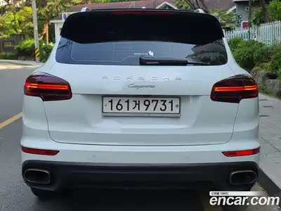 Porsche Cayenne 2015 3.0 автомат (гидро), миниатюра 4