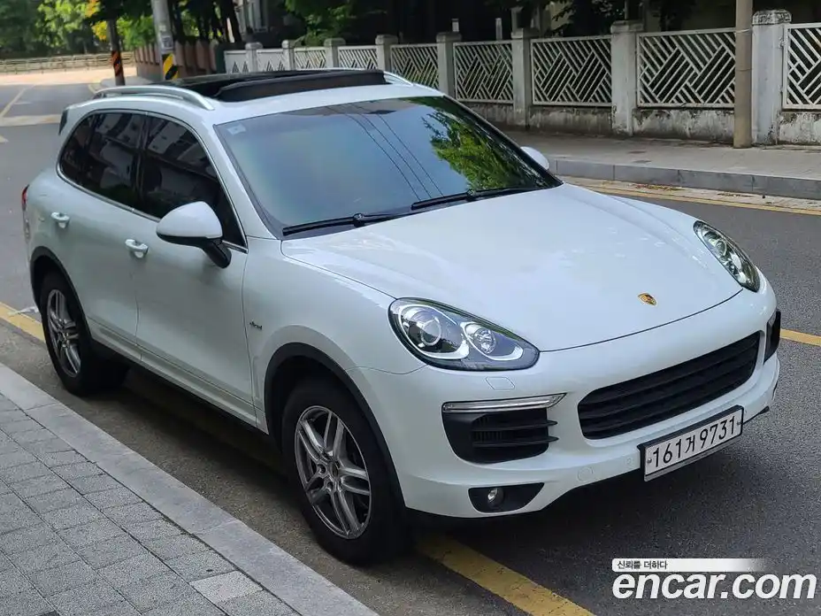 Porsche Cayenne 2015 3.0 автомат (гидро), фото 6
