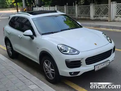 Porsche Cayenne 2015 3.0 автомат (гидро), миниатюра 6