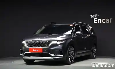 Kia Carnival, 2022, 18 858 км