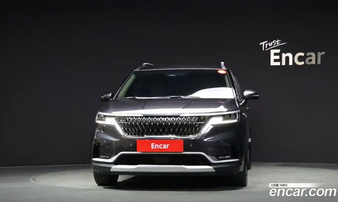 Kia Carnival 2022 3.5 автомат (гидро), фото 3