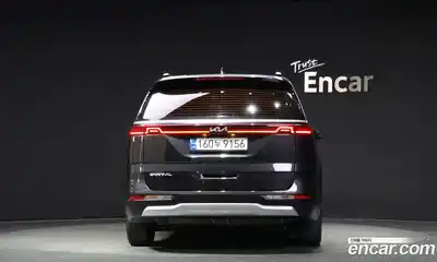 Kia Carnival 2022 3.5 автомат (гидро), миниатюра 4