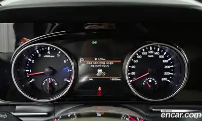 Kia Carnival 2022 3.5 автомат (гидро), миниатюра 8