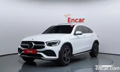 Mercedes-Benz GLC-Class, 2022, 19 502 км