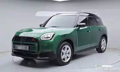 Mini Countryman, 2024, 3 254 км