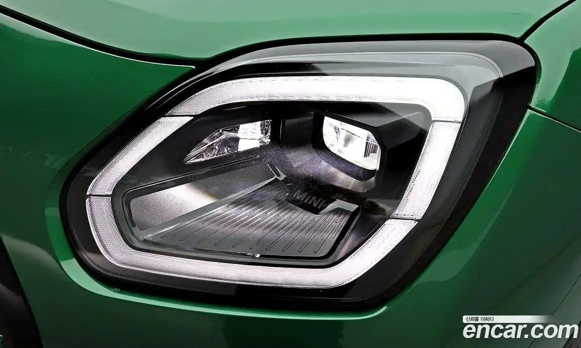 Mini Countryman 2024 2.0 автомат (гидро), фото 11