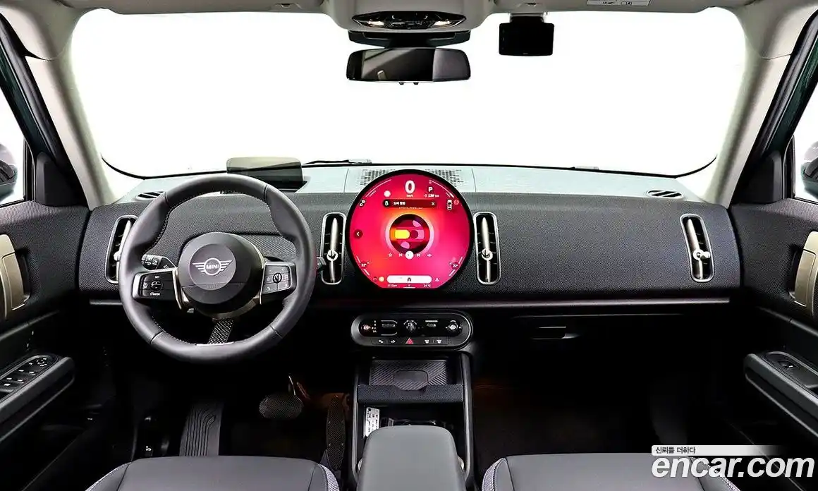 Mini Countryman 2024 2.0 автомат (гидро), фото 12