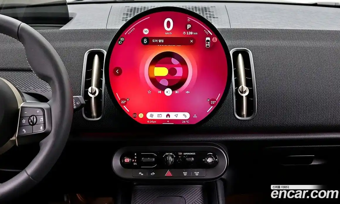 Mini Countryman 2024 2.0 автомат (гидро), фото 13