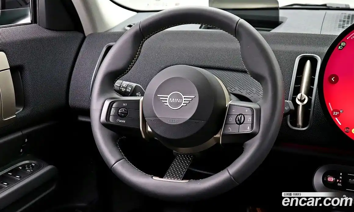 Mini Countryman 2024 2.0 автомат (гидро), фото 15