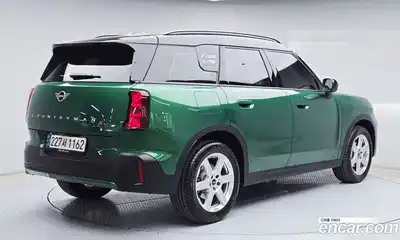 Mini Countryman 2024 2.0 автомат (гидро), миниатюра 2